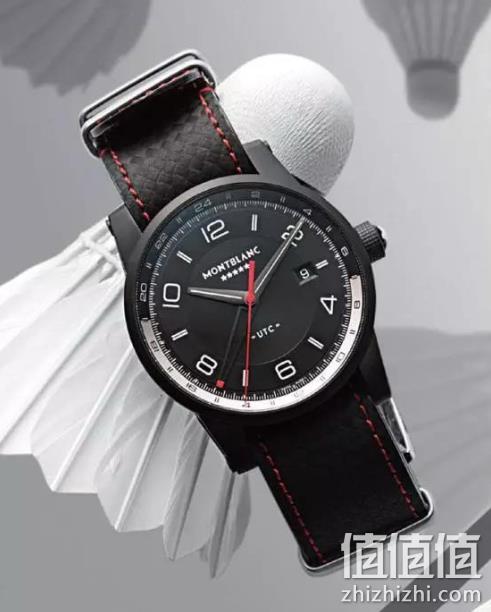 Montblanc 万宝龙 时光行者系列 男士机械腕表 115361+凑单品 凑单8476.05元包邮包税 值值值-买手聚集的地方