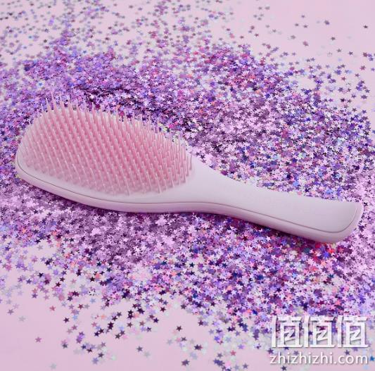 Tangle Teezer TT 长柄灵巧美发梳 80元包邮（需领券） 值值值-买手聚集的地方