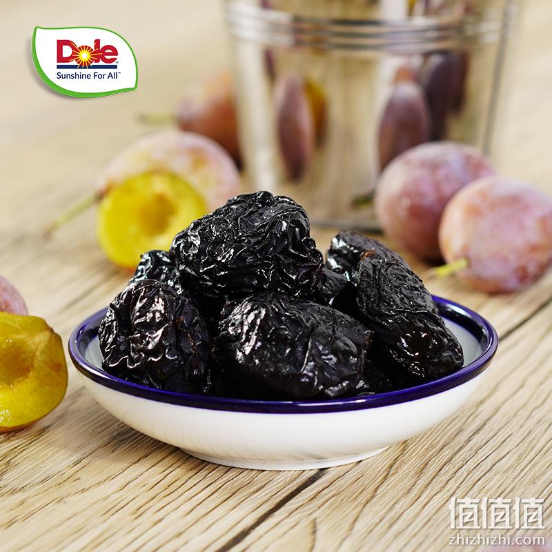 Dole 都乐 法国进口波尔多去核西梅干 100g*4袋 新低55.8元包邮（需领券） 值值值-买手聚集的地方