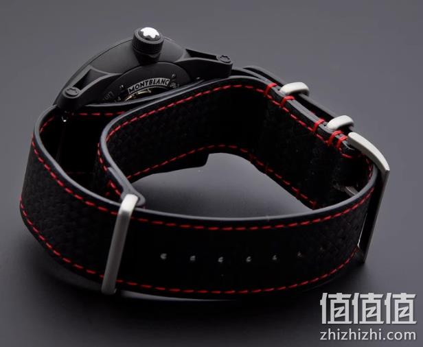 Montblanc 万宝龙 时光行者系列 男士机械腕表 115361+凑单品 凑单8476.05元包邮包税 值值值-买手聚集的地方