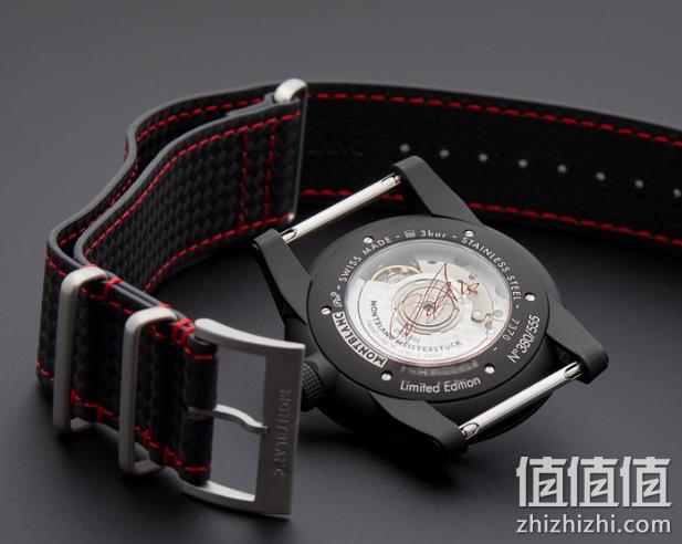 Montblanc 万宝龙 时光行者系列 男士机械腕表 115361+凑单品 凑单8476.05元包邮包税 值值值-买手聚集的地方