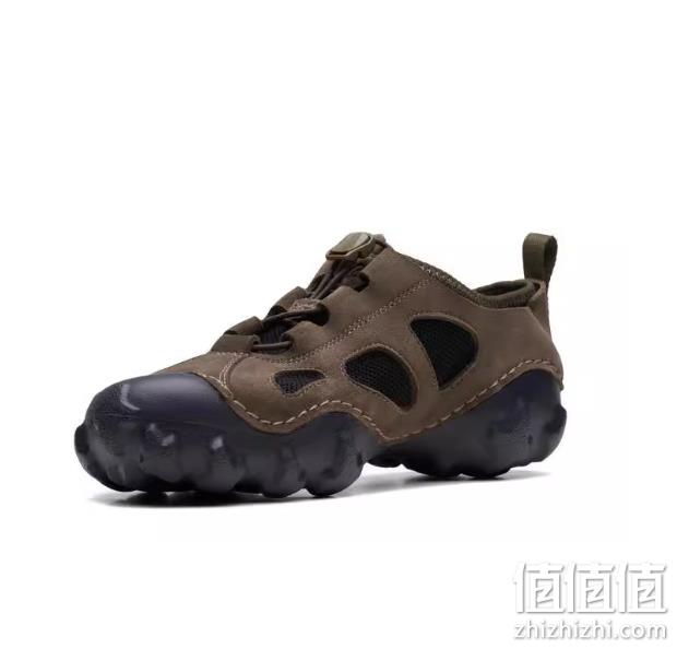Clarks 其乐 Mokolite 男士户外网面越野运动鞋 327.44元 值值值-买手聚集的地方