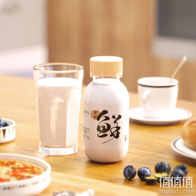 京时 生榨鲜椰汁 245g*10瓶整箱 39.9元包邮（需领券） 值值值-买手聚集的地方