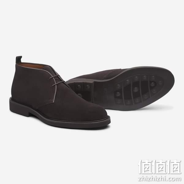 西班牙百年品牌，Lottusse 乐途仕 男士手工牛皮沙漠靴L7246 867元（天猫旗舰店折后5382元） 值值值-买手聚集的地方