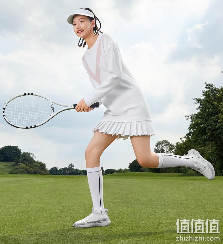 ECCO 爱步 St.1 Lite适动轻巧 女士减震休闲运动鞋 834723 440元包邮（双重优惠） 值值值-买手聚集的地方