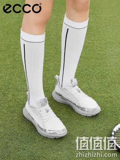 ECCO 爱步 St.1 Lite适动轻巧 女士减震休闲运动鞋 834723 440元包邮（双重优惠） 值值值-买手聚集的地方