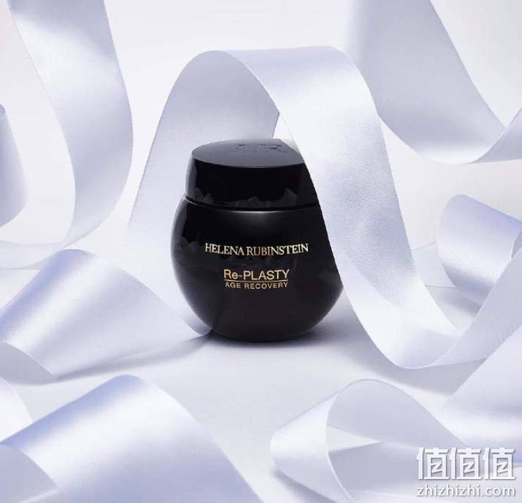 HR 赫莲娜 活颜修护黑绷带晚霜 100mL（赠黑绷带5ml*6+白绷带5ml*5+洁面20ml+新肌水10ml） 新低5550元包邮（多重优惠） 值值值-买手聚集的地方