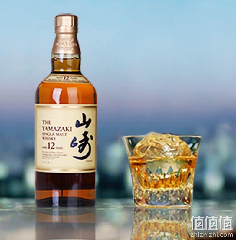 SUNTORY 三得利 Yamazaki 12年 单一麦芽威士忌 无盒 700ml+诱惑7号330ml*12瓶新低1381.55元包邮包税（山崎1249.06） 直降￥223！ 值值值-买手聚集的地方