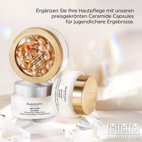 Elizabeth Arden 伊丽莎白·雅顿 SPF15/PA++ 时空焕活塑颜紧致 普拉提日霜50mL 284.8元 值值值-买手聚集的地方