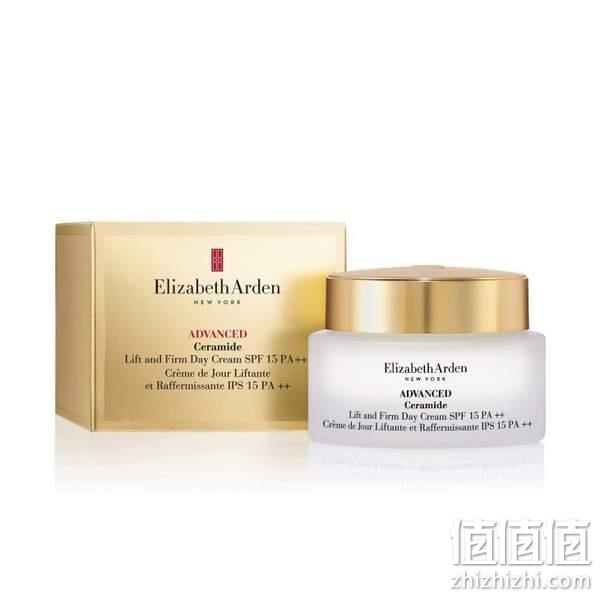 Elizabeth Arden 伊丽莎白·雅顿 SPF15/PA++ 时空焕活塑颜紧致 普拉提日霜50mL 284.8元 值值值-买手聚集的地方