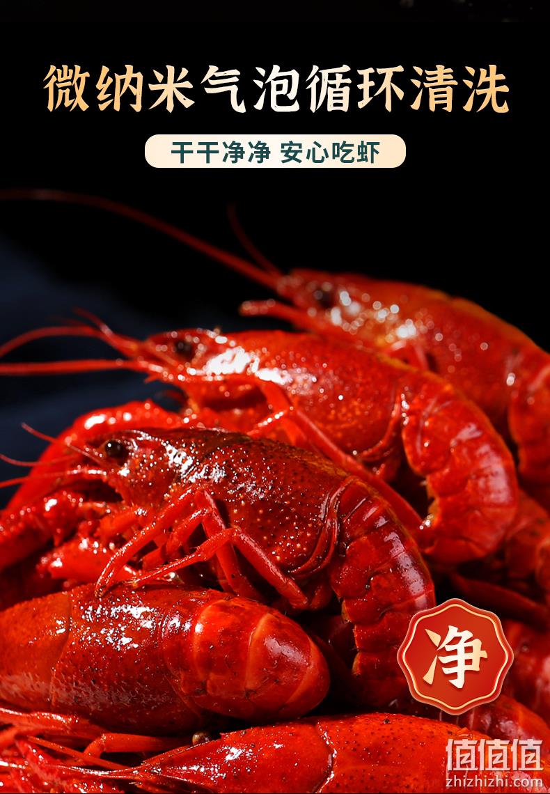 百胜中国旗下，烧范儿 麻辣小龙虾整虾4-6钱 750g*3盒 79元包邮（需领券） 值值值-买手聚集的地方