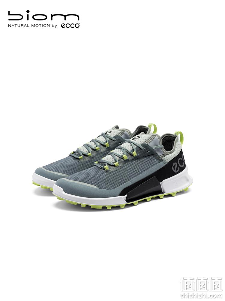 44码，ECCO 爱步 Biom 2.1 健步2.1越野系列 男士越野跑鞋822804 556.64元（天猫旗舰店1709元） 值值值-买手聚集的地方