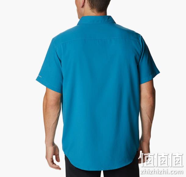 Columbia 哥伦比亚 Utilizer II 男士防晒速干短袖衬衫 1577761683 222.15元 值值值-买手聚集的地方