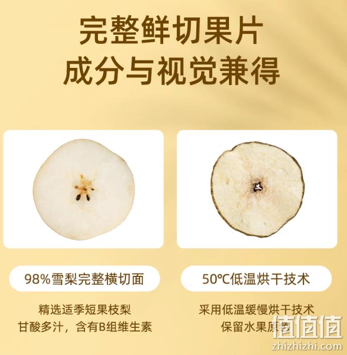 杭州亚运会指定用茶，艺福堂 金桔桂花冰糖雪梨茶 100g（20g*5袋）*2件 新低26.9元包邮（双重优惠） 值值值-买手聚集的地方
