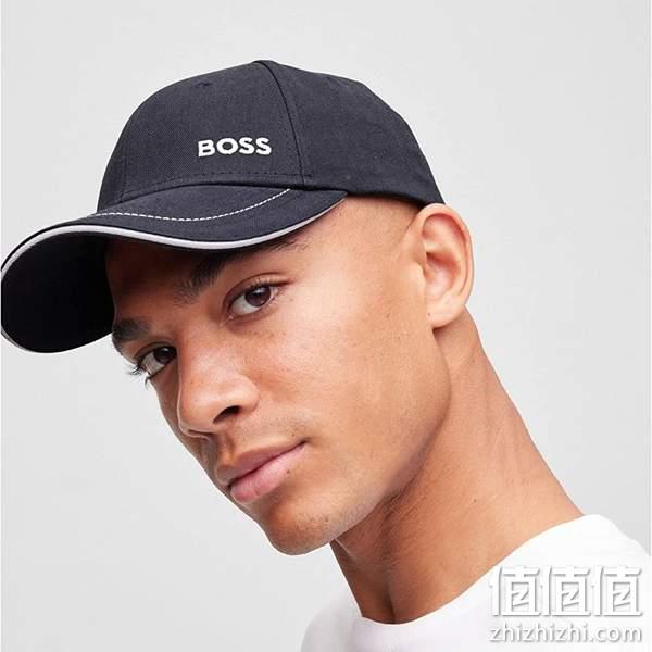BOSS Hugo Boss 雨果·博斯 Cap-1 男士休闲棒球帽50468258 162.21元（可3件92折） 值值值-买手聚集的地方