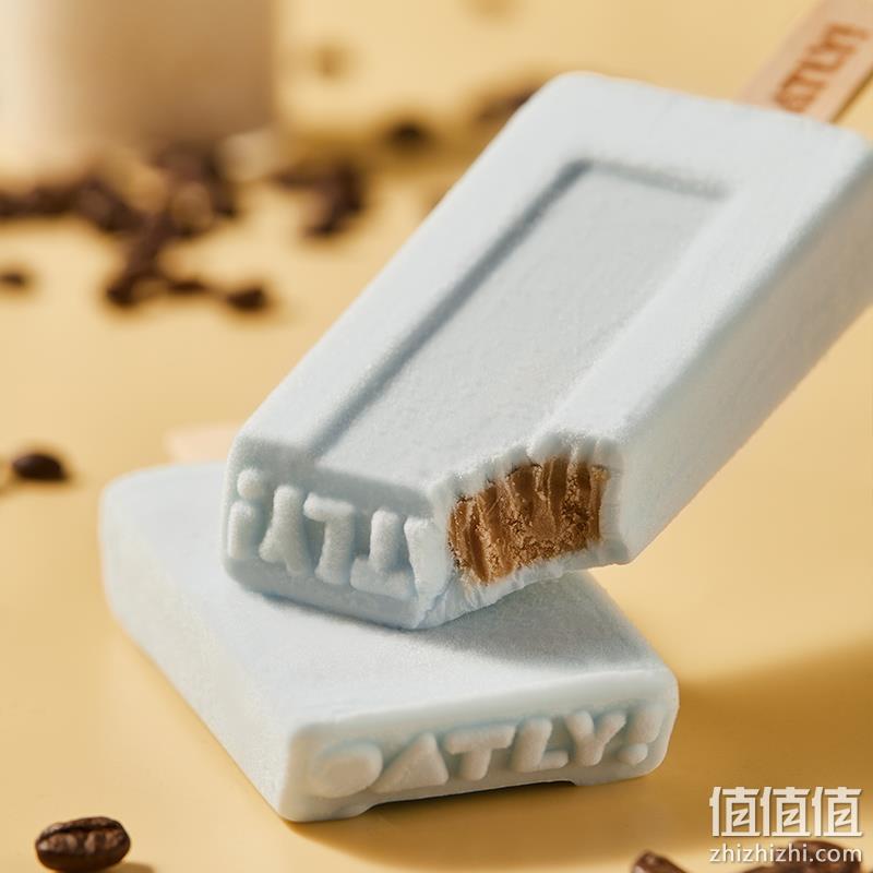 88VIP会员，OATLY 噢麦力 麦轻雪燕麦雪糕冰淇淋 75g*10支+赠1支 107.35元包邮（需领券） 值值值-买手聚集的地方