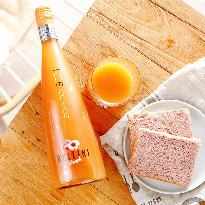 德国原装进口，彼得美德 Ice Cuvee 冰沛 Bellini贝利尼桃子酒750mL 38元包邮（需用券） 值值值-买手聚集的地方