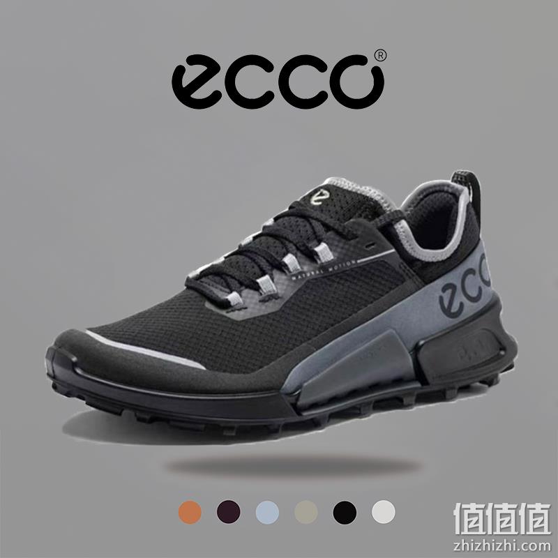 44码，ECCO 爱步 Biom 2.1 健步2.1越野系列 男士越野跑鞋822804 556.64元（天猫旗舰店1709元） 值值值-买手聚集的地方