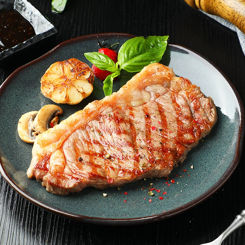 CP 正大食品 整切微腌西冷牛排10袋/1300g 赠小食1份 129元包邮（需领券） 值值值-买手聚集的地方