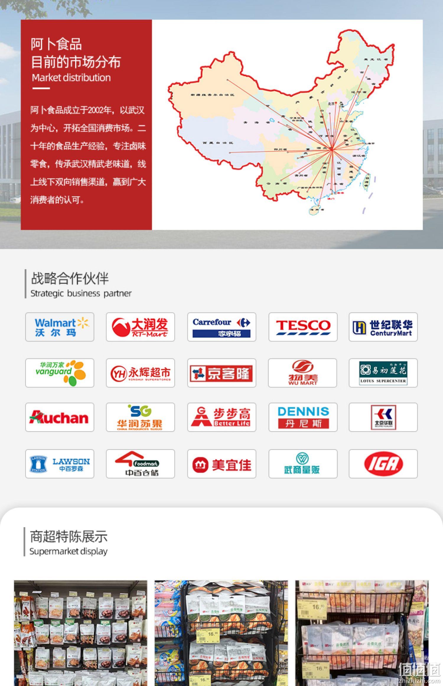 武汉特产，阿卜 精武鸭锁骨 400g整箱约12包 17.7元包邮（双重优惠） 值值值-买手聚集的地方