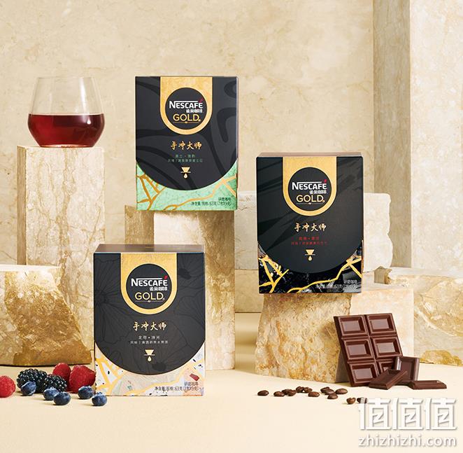 Nestlé 雀巢 金牌手冲大师精品挂耳咖啡 9g*7包 送手冲壶 29.8元包邮（需领券） 值值值-买手聚集的地方