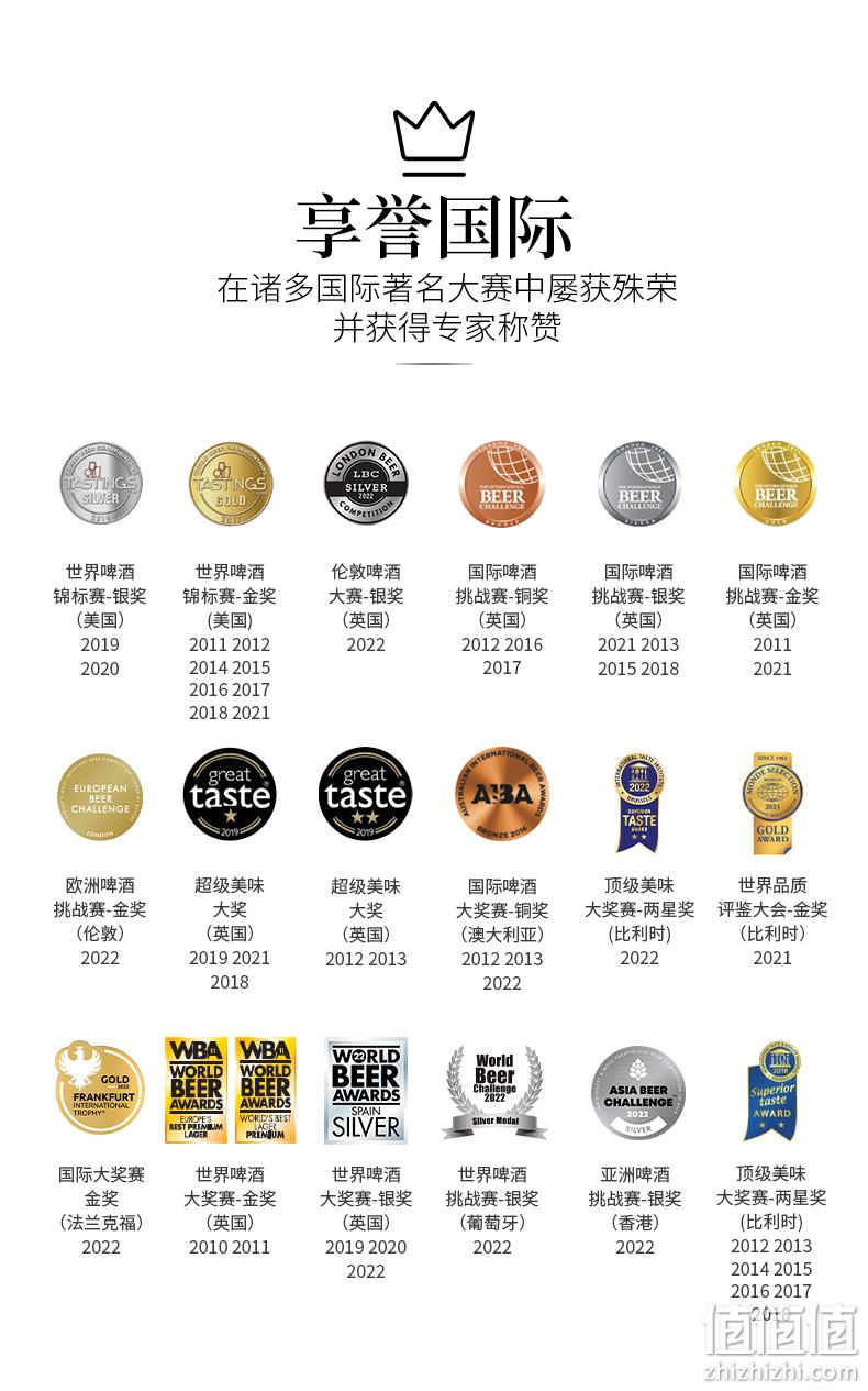 西班牙米其林三星餐厅推荐啤酒，KELER 开勒 拉格啤酒250mL*12瓶装 68元包邮 值值值-买手聚集的地方