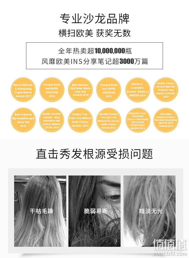 OLAPLEX 4号硬核修护洗发水（修护型）1000mL 415元（天猫折后819元） 值值值-买手聚集的地方