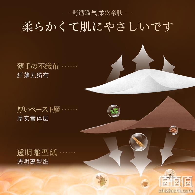 Peau De Deesse 油切暴汗贴（全身可用）5贴*2件 29.9元包邮（双重优惠） 值值值-买手聚集的地方