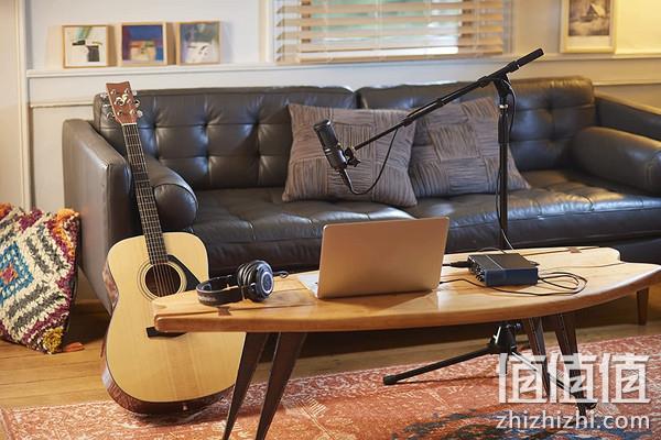 Audio-Technica 铁三角 AT2020 录音室级电容麦克风 564.87元（天猫旗舰店920元） 值值值-买手聚集的地方