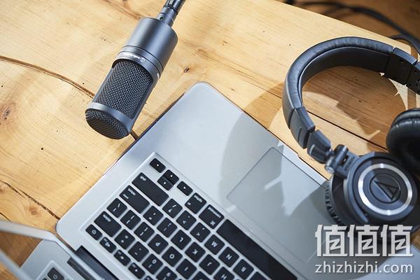 Audio-Technica 铁三角 AT2020 录音室级电容麦克风 564.87元（天猫旗舰店920元） 值值值-买手聚集的地方