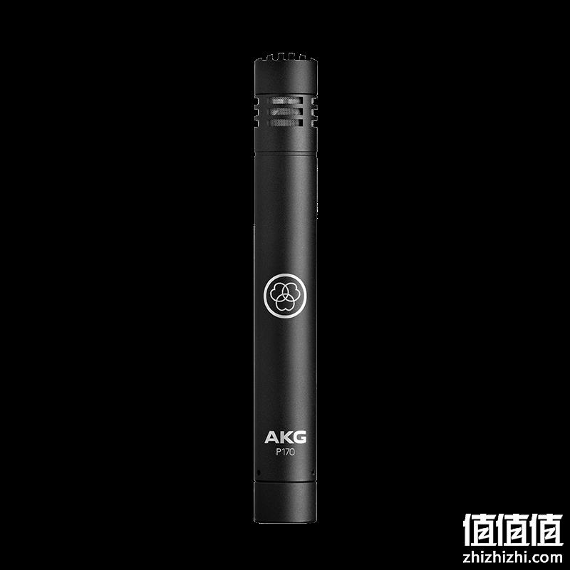 AKG 爱科技 P170 小振膜电容录音棚级录音话筒 新低399.8元（天猫旗舰店折后1310元） 值值值-买手聚集的地方