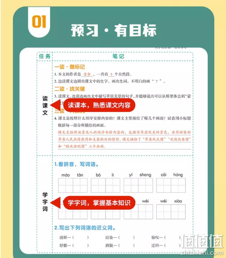 2023新版，升级版课堂笔记 黄冈随堂笔记人教版 语/数/英（1~6年级） 12.8元起包邮（需领券） 值值值-买手聚集的地方