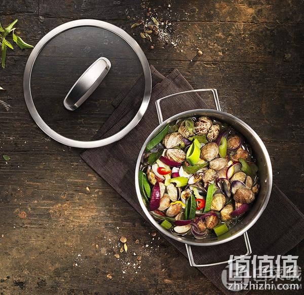 Zwilling 双立人 Vitality系列 不锈钢锅具3件套 617.47元（可3件92折） 值值值-买手聚集的地方
