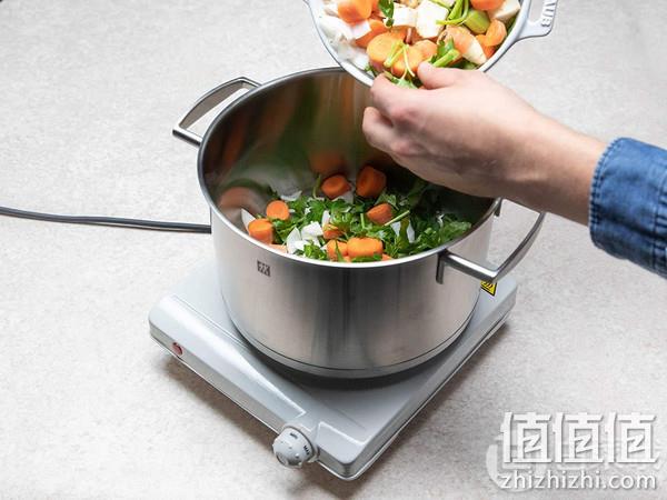 Zwilling 双立人 Vitality系列 不锈钢锅具3件套 617.47元（可3件92折） 值值值-买手聚集的地方