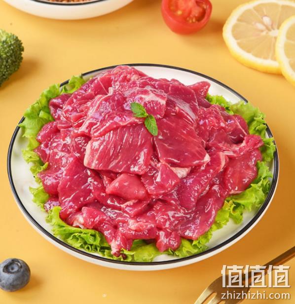 一号私厨 嫩滑新鲜牛肉片 200g*6盒装 赠原味鸡扒100g 93元包邮（双重优惠） 值值值-买手聚集的地方