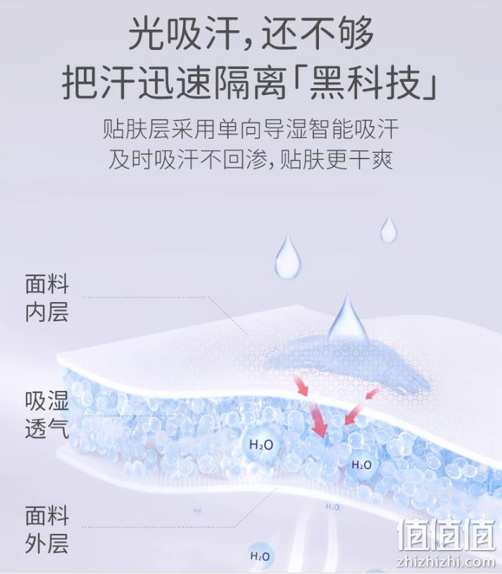 misslele 米乐鱼 A类无感智能导湿反缝儿童平角内裤 3条装 39元包邮（需领券） 值值值-买手聚集的地方