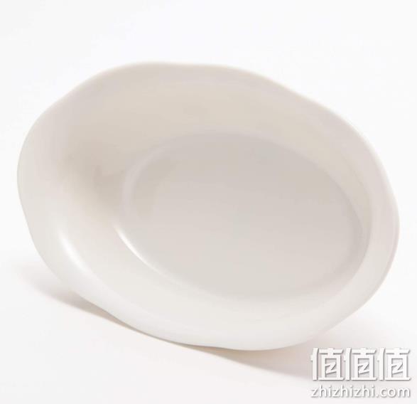 NARUMI 鸣海 Lucy's Garden系列 焗烤椭圆盘2只装 41630-33321  22cm 188.06元 值值值-买手聚集的地方