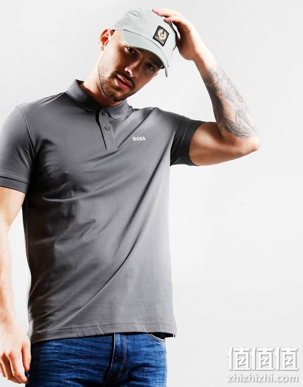 BOSS Hugo Boss 雨果博斯 Piro 男士休闲Polo衫50469258 307元 值值值-买手聚集的地方