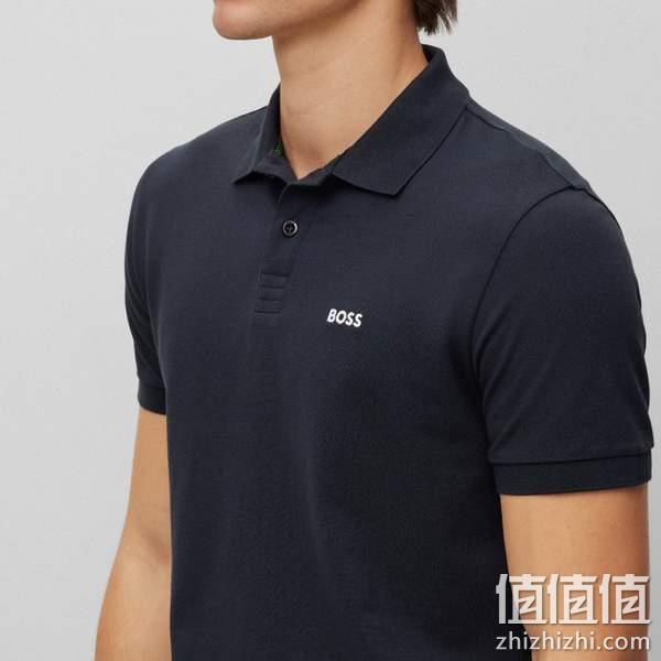 BOSS Hugo Boss 雨果博斯 Piro 男士休闲Polo衫50469258 307元 值值值-买手聚集的地方