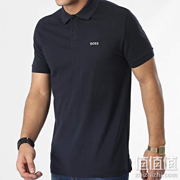 BOSS Hugo Boss 雨果博斯 Piro 男士休闲Polo衫50469258 307元 值值值-买手聚集的地方