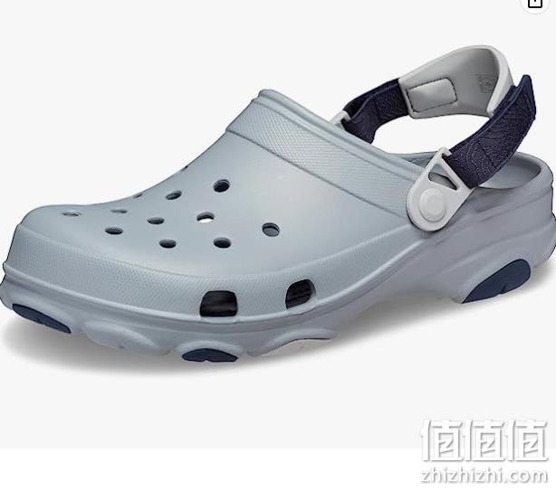 Crocs 卡骆驰 terrain 经典特林 中性洞洞鞋 206340 176.43元（天猫旗舰店459元） 值值值-买手聚集的地方