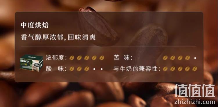 日本进口，AGF Blendy 冷萃速溶无糖冰美式纯黑咖啡 100条 94元包税包邮（0.94元/杯） 值值值-买手聚集的地方