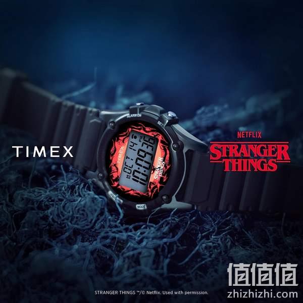 Timex Atlantis × Stranger Things 天美时 怪奇物语联名款 时尚腕表TW2V51000 360.32元 值值值-买手聚集的地方