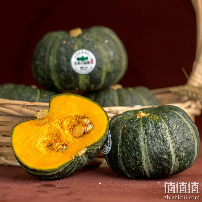 源生鲜 山东贝贝小南瓜 5斤 22.9元包邮（需领券） 值值值-买手聚集的地方