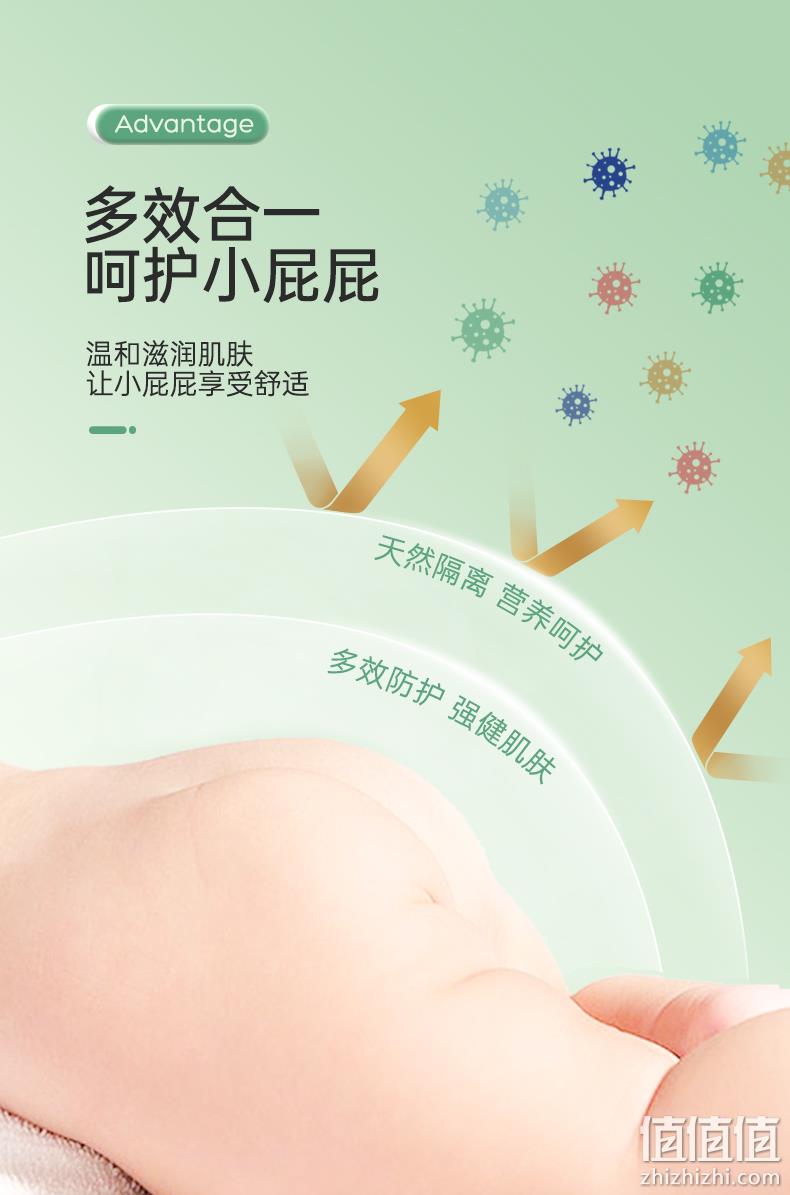 杭州市著名商标，松达 婴儿山茶油护臀膏 21g 29元包邮（需领券） 值值值-买手聚集的地方