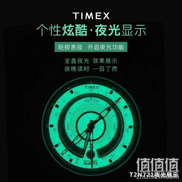 经典热门款，Timex 天美时 Adventure系列 T2N721 多功能户外夜光男表 683.2元（天猫旗舰店折后1549元） 值值值-买手聚集的地方