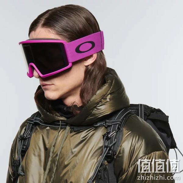 Oakley 欧克利 Target Line L 谱锐智滑雪护目镜OO7120 320元 值值值-买手聚集的地方