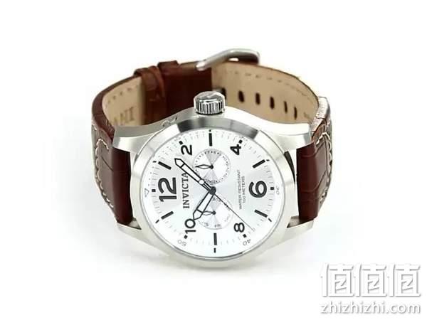 Invicta 因维克塔 I-Force系列 0765 男士石英腕表 新低343.77元（Prime会员94折） 值值值-买手聚集的地方