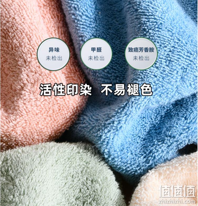 国内毛巾行业标准制定者，LOFTEX 亚光 纯棉洗脸毛巾 3条装 14.9元起包邮（需领券） 值值值-买手聚集的地方