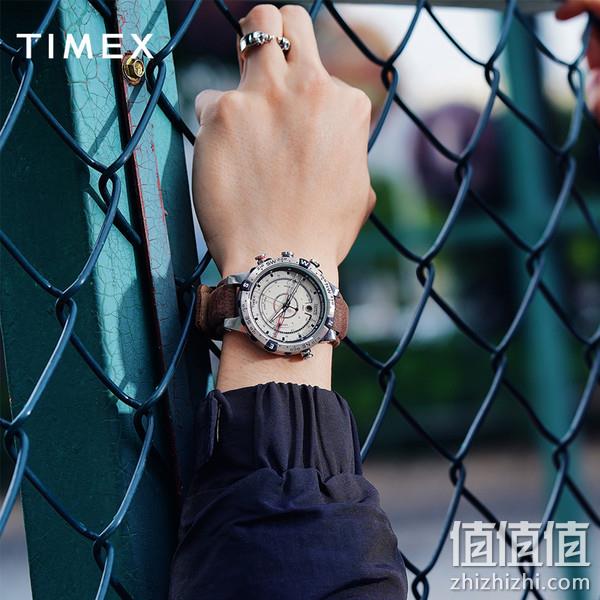 经典热门款，Timex 天美时 Adventure系列 T2N721 多功能户外夜光男表 683.2元（天猫旗舰店折后1549元） 值值值-买手聚集的地方